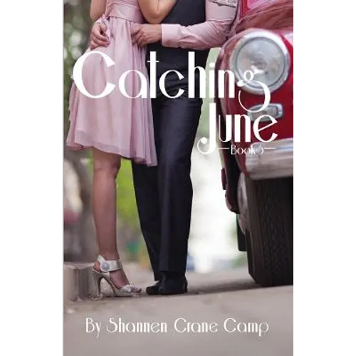 Catching June - Paperback