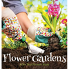 Flower Gardens, A No Text Picture Book: A Calming Gift for Alzheimer Patients and Senior Citizens Living With Dementia - Hardcover
