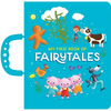 My First Book of Fairytales: Handle Board Book - Board Book