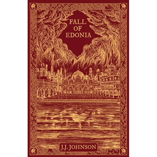 Fall of Edonia - Paperback