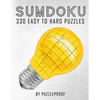 Sumdoku Puzzles For Adults: 330 Easy To Hard Sumdoku (Killer Sudoku) Puzzles. 110 Easy, 110 Medium And 110 Hard Puzzles. This book will give you a - Paperback