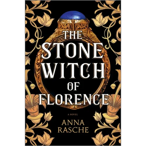 The Stone Witch of Florence - Hardcover