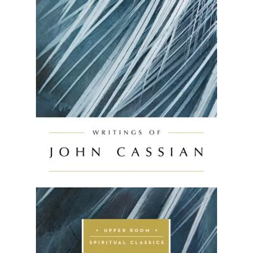 Writings of John Cassian - Paperback