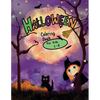 Halloween Coloring Book for Kids 2 - 8 - Paperback