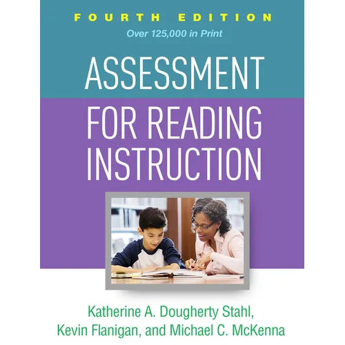 Assessment for Reading Instruction - Hardcover