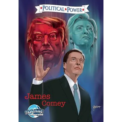 Political Power: James Comey - Paperback