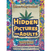 Where's My Dealer - Psychedelic Stoner Activity Book: Hidden Pictures For Adults - Hardcover