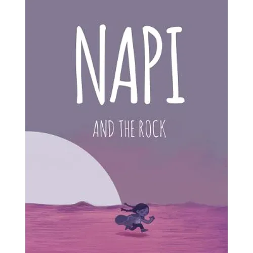 NAPI and The Rock: Level 2 Reader - Paperback