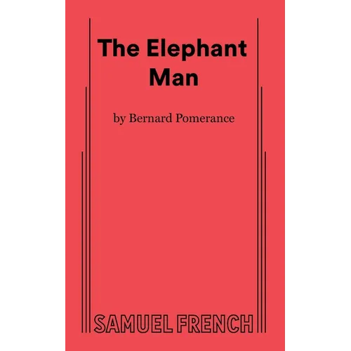 The Elephant Man - Paperback