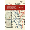 THE OFFICIAL HISTORY OF THE GREAT WAR France and Belgium ATLAS - Hardcover