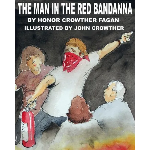The Man in the Red Bandanna - Paperback
