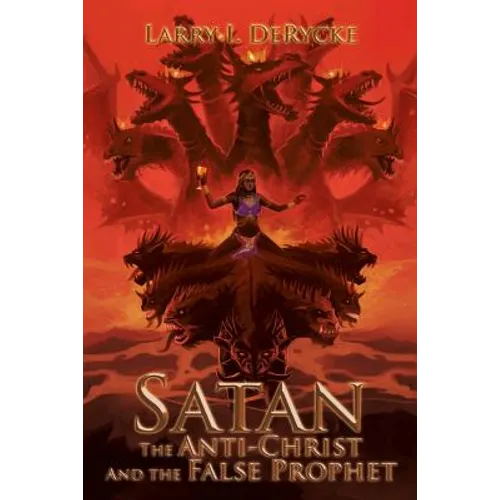 Satan the Anti-Christ and the False Prophet - Paperback