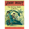 A Series of Unfortunate Events #2: The Reptile Room - Paperback