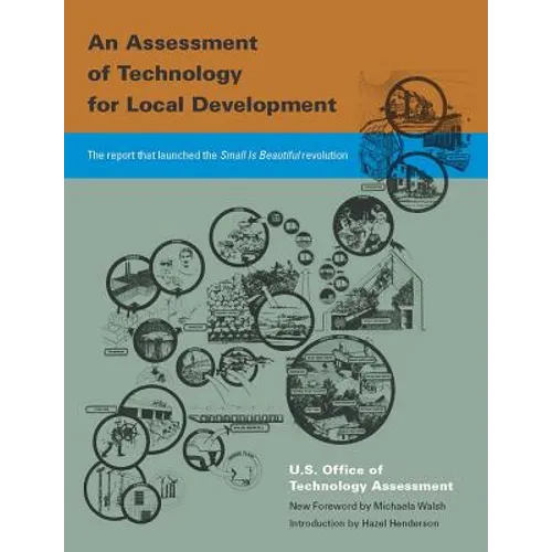 An Assessment of Technology for Local Development - Paperback
