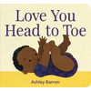 Love You Head to Toe - Hardcover