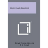 Lenin and Gandhi - Paperback