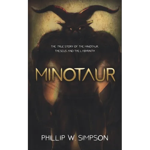 Minotaur - Paperback