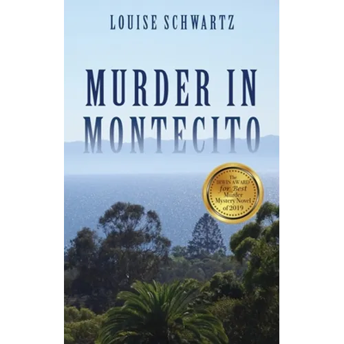 Murder in Montecito - Paperback