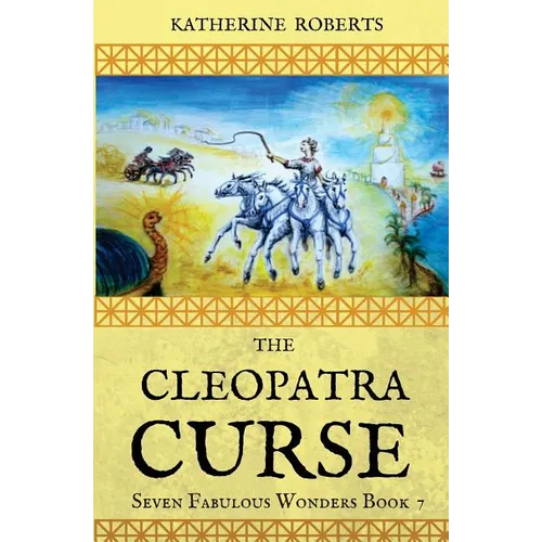 The Cleopatra Curse - Paperback
