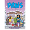 Paws: Priya Puts Herself First: A Graphic Novel - Paperback