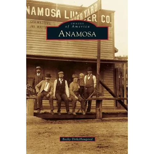 Anamosa - Hardcover