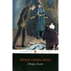 A Study in Scarlet - Paperback