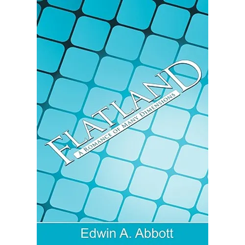 Flatland - Hardcover