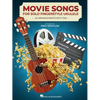 Movie Songs for Solo Fingerstyle Ukulele: 25 Arrangements with Tab Arranged by Fred Sokolow - Paperback