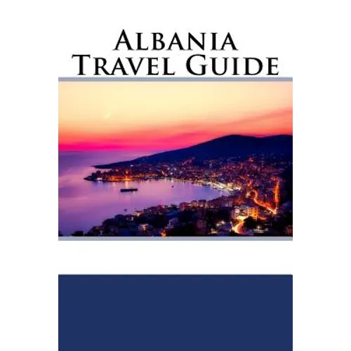 Albania Travel Guide - Paperback