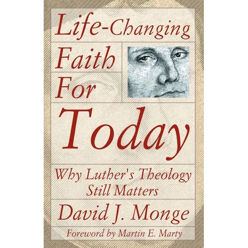 Life-Changing Faith for Today - Paperback