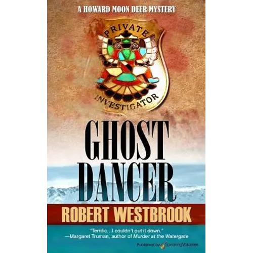 Ghost Dancer - Paperback