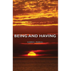 Being and Having - Paperback