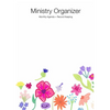 Jehovah's Witnesses Ministry Organizer, Month at a Glance Agenda + Records + Notes - Paperback