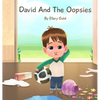 David And The Oopsies - Hardcover