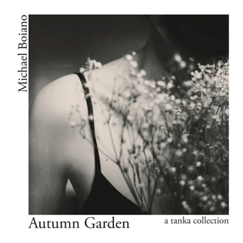 Autumn Garden: a tanka collection - Paperback