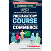 PCO-1 Preparatory Course In Commerce - Paperback