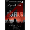 The Big Four: A Hercule Poirot Mystery - Paperback