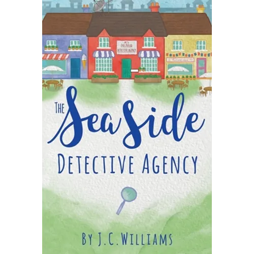 The Seaside Detective Agency - Paperback