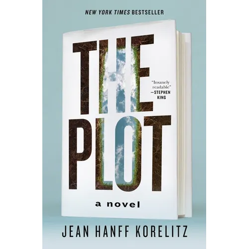 The Plot - Hardcover