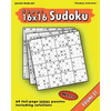 16x16 Super Sudoku: Hard 16x16 Full-page Alphabet Sudoku, Vol. 1 - Paperback
