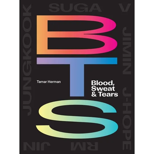 Bts: Blood, Sweat & Tears - Paperback