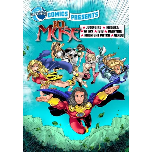 TidalWave Comics Presents: Volume One - Paperback