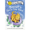 Biscuit's Snow Day Race: A Winter and Holiday Book for Kids - Hardcover
