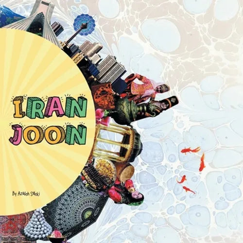 Iran Joon - Paperback