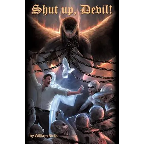 Shut Up, Devil - Paperback