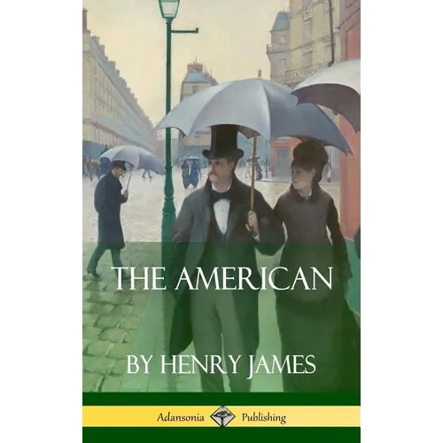 The American (Hardcover) - Hardcover