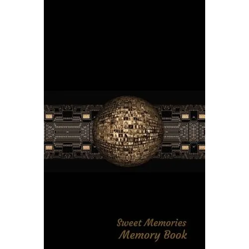Sweet Memories: Classic Keepsake Memory Book/Photo Album for all occasions - Paperback