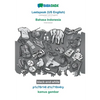 Leetspeak (US English) - Bahasa Indonesia, p1c70r14l d1c710n4ry, BW: BABADADA Leetspeak (US English) - Indonesian, visual dictionary, BW - Paperback