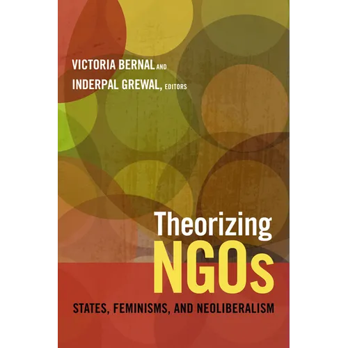 Theorizing NGOs: States, Feminisms, and Neoliberalism - Paperback