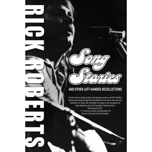 Song Stories and Other Left-Handed Recollections - Paperback
